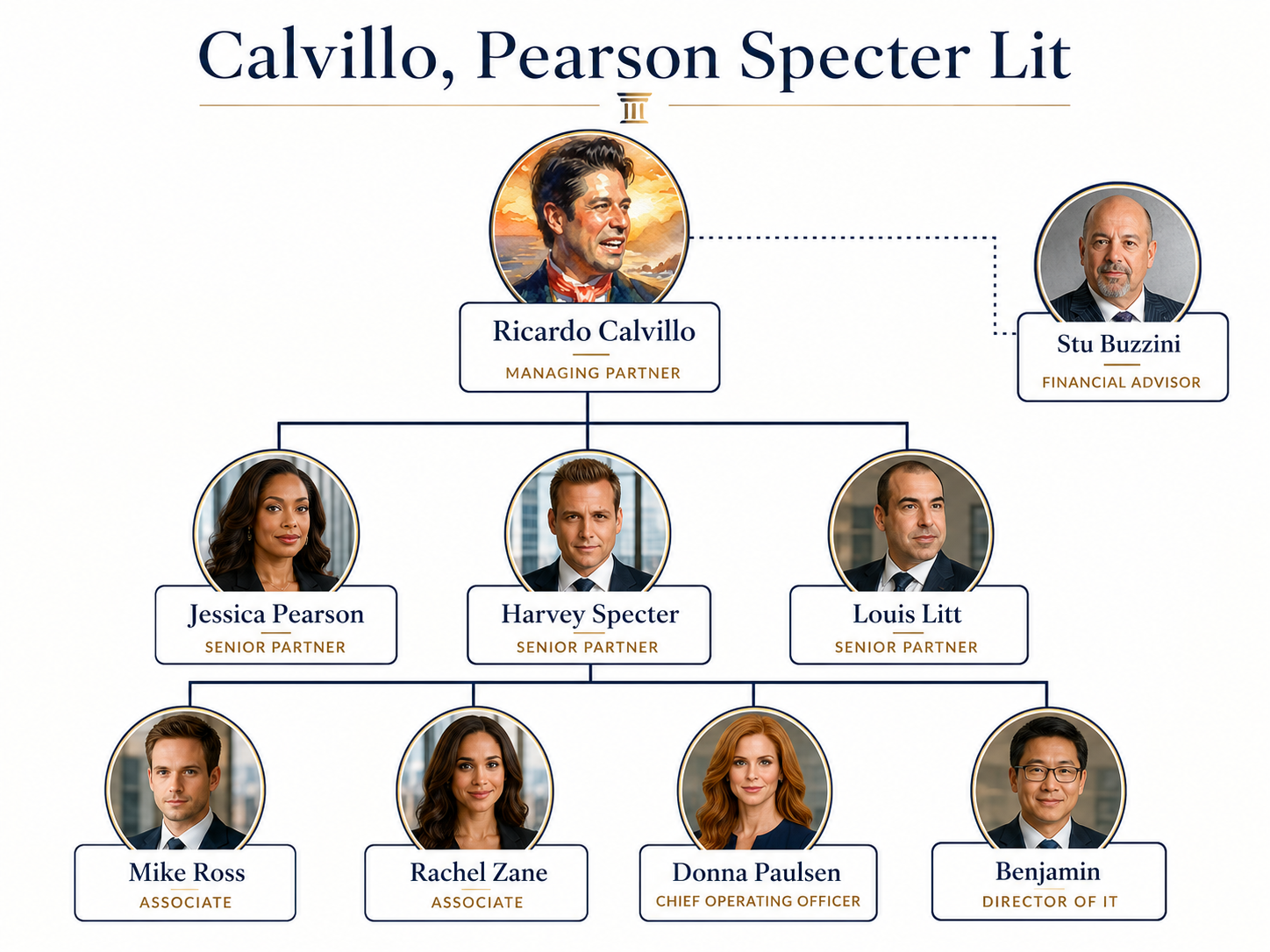 Calvillo Pearson Specter Litt